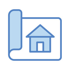 Constellation Layout icon isolate white background vector stock illustration