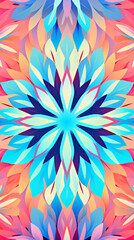 abstract colorful background | generative AI