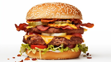 delicious hamburger pictures
