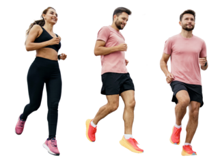 Перейти к странице
|12345...10Далее
Runners sports people photo collage. Warm-up runner male and female athletes fitness exercises warm-up. Active and healthy lifestyle. 