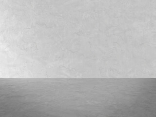 Fototapeta premium empty white room