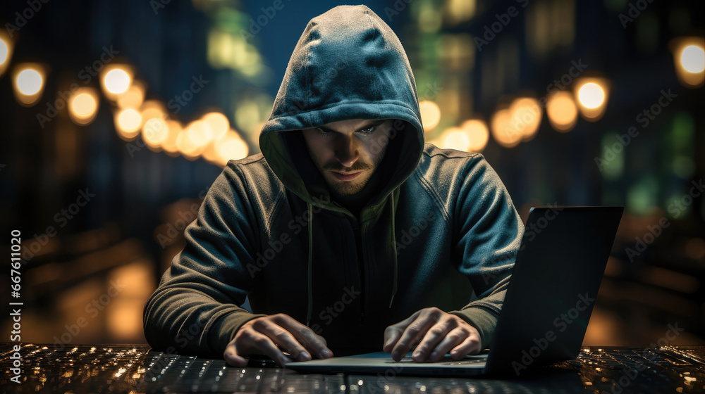 Leinwandbilder hacker, web skimming, commonly referred to as magecart attacks, is a type of cyberattack where cyber