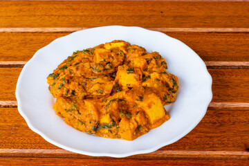 chicken curry with rice