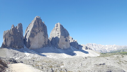 Dolomiten