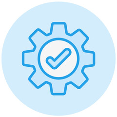 Success Vector Icon Design Illustration