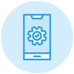 Update Vector Icon Design Illustration