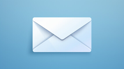 Message envelope icons for apps and websites