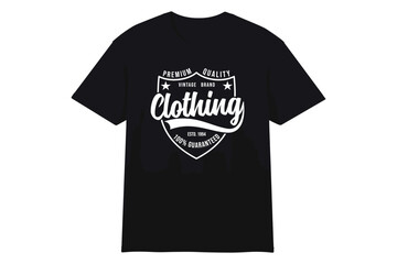 Typography, Summer, Vintage, Mountain, Hiking, Nursing T-shirt Design Vector