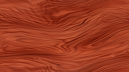 Fototapeta premium Seamless Red Cedar Wood Pattern