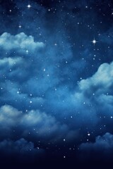 Obraz premium Night Full of Stars