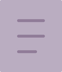 Fototapeta premium document icon