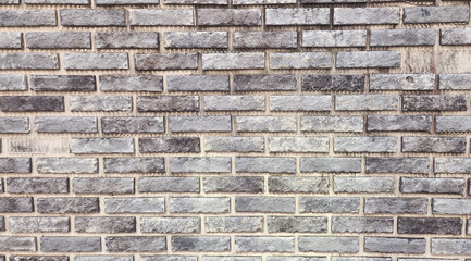 grey grunge brick wall background