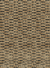 Natural jute effect texture rug pattern modern design fabric