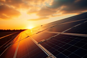 Solar power offers a promising solution to the world's energy needs, reducing our reliance on finite resources while embracing a more eco-friendly and sustainable approach to power generation. AI-Gen.