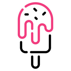 Popsicle Icon