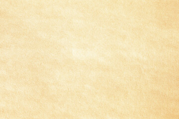 Obraz premium Brown paper with grain macro texture