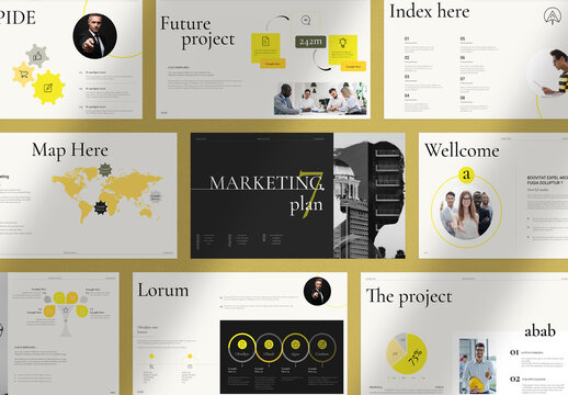 Marketing Plan Presentation