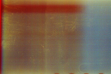 Old grunge filmstrip