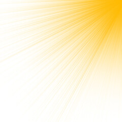 Overlays, overlay, light transition, effects sunlight, lens flare, light leaks. High-quality stock PNG image of sun rays light overlays yellow flare glow isolated on transparent background for design