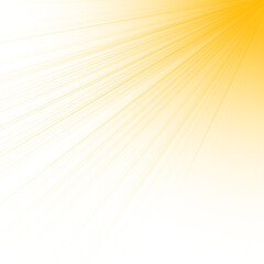 Obraz premium Overlays, overlay, light transition, effects sunlight, lens flare, light leaks. High-quality stock PNG image of sun rays light overlays yellow flare glow isolated on transparent background for design