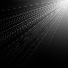 Overlay, flare light transition, effects sunlight, lens flare, light leaks. High-quality stock image of warm sun rays light effects, overlays or white flare isolated on black background for design