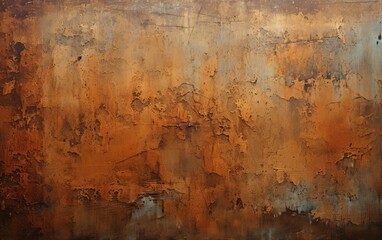 Old rusty metal texture background. 