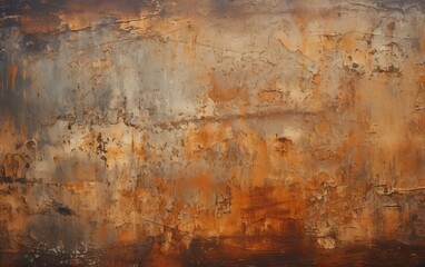 Old rusty metal texture background. 