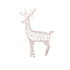 christmas reindeer
