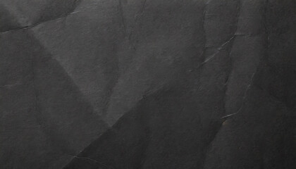 black paper texture closeup