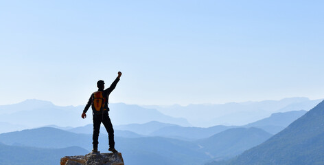 The Key to Success is Confidence	