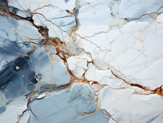 Marble wall texture background in white.