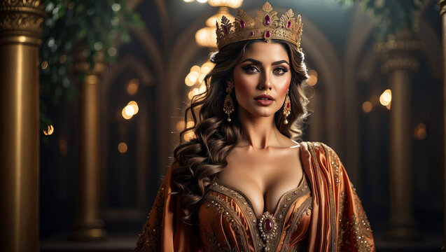 Hera is the Greek goddess of marriage, women and the family as well as the patron goddess of childbearing women