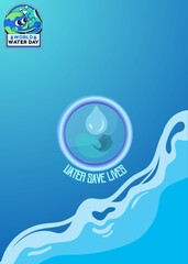 Water saves lives
