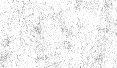 Fotobehang Surface cracked wall texture monochrome © DGIM studio