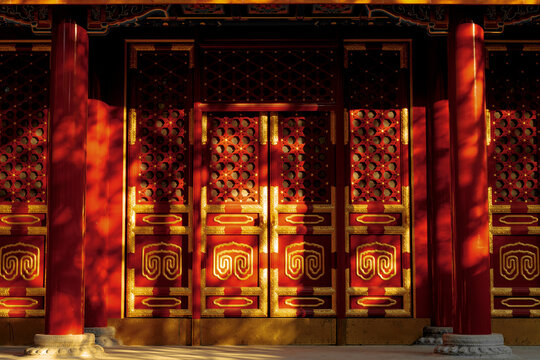 Lushan Tourism, Jiangxi province, China