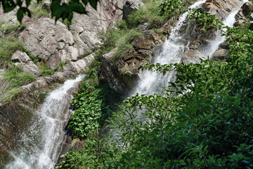 Lushan Tourism, Jiangxi province, China