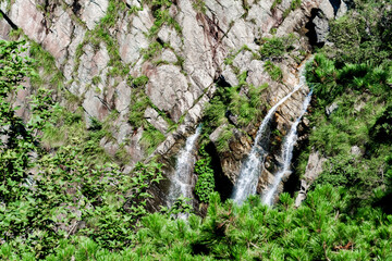 Lushan Tourism, Jiangxi province, China