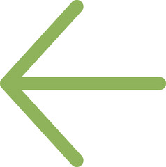 line arrow icon
