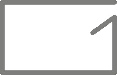 Obraz premium refresh arrow icon 