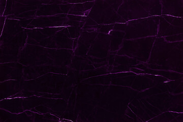 Dark purple marble seamless glitter texture background, counter top view of tile stone floor in natural pattern.