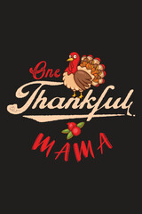 Thanksgiving  SVG T-Shirt Design, Thanksgiving   T-Shirt Design
