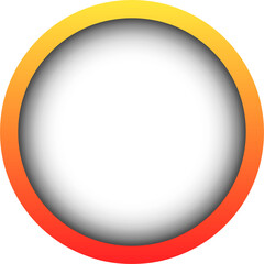 Cute Circle,Cute banner,Text Banner,Circle,Circle Logo,Circle Banner,Gradient Circle