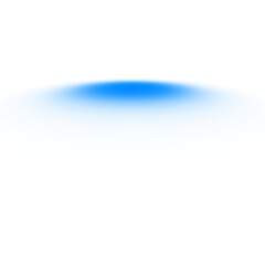 Obraz premium Blue Transparent Gradient. Transparent Gradient Overlay. Blue light background transparent