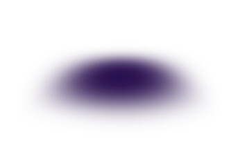 Purple gradient background on transparent background