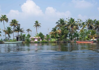 インド旅行　南インド