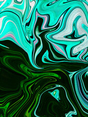 artistic colorful geometric psychedelic illustration art design backdrop