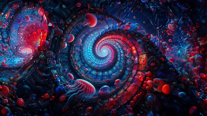 Jellyfish From Beyond