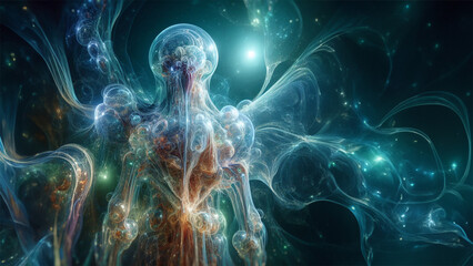 Extradimensional Creature