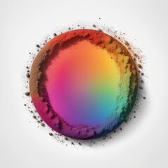 abstract colorful sand background