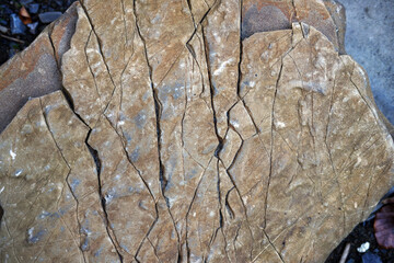 natural texture of stones. natural texture of large blocks of stones. irregularities and patterns on the stones